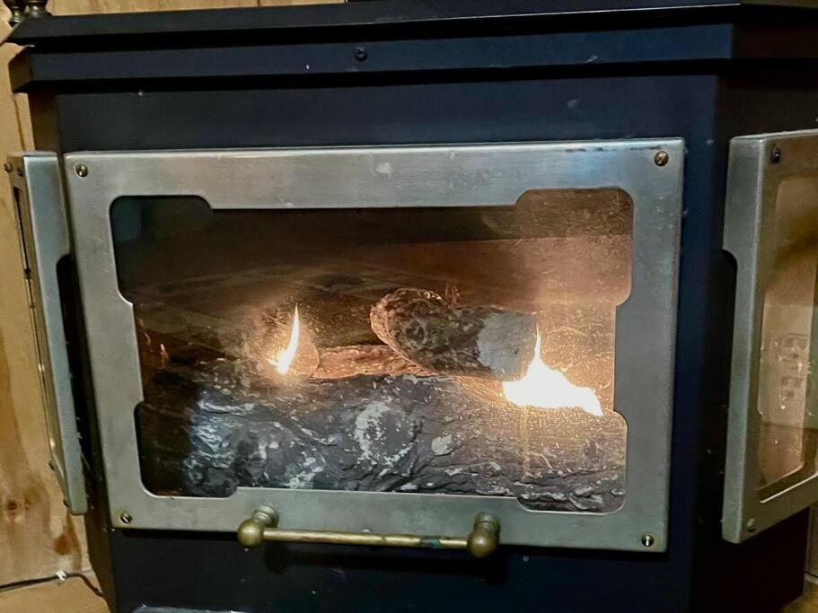 Alpine Mountain Studio Fireplace Helen #4 エクステリア 写真